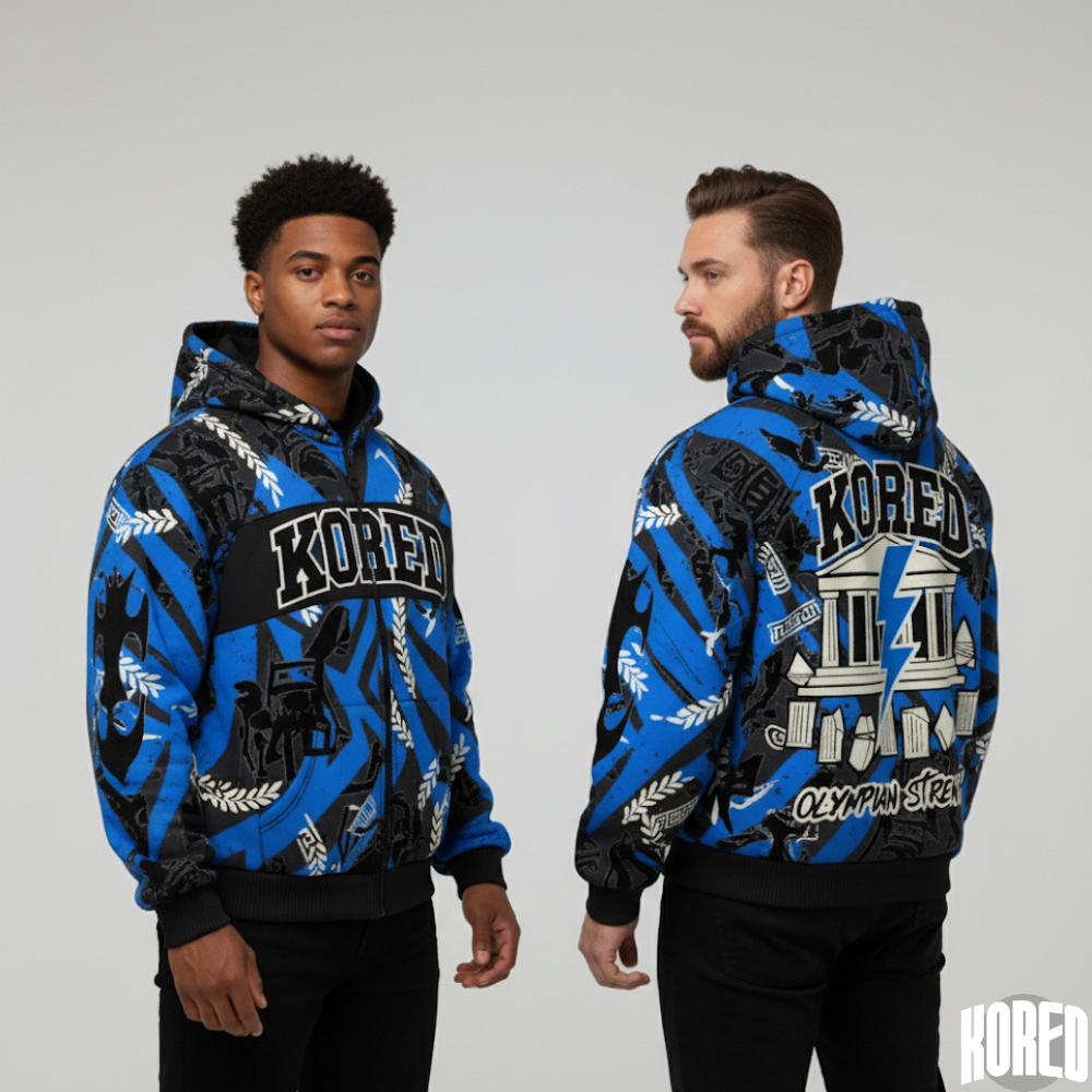 KORED “Greek Drop” — Modern Mythology Collection — FREESHIPPING FOR