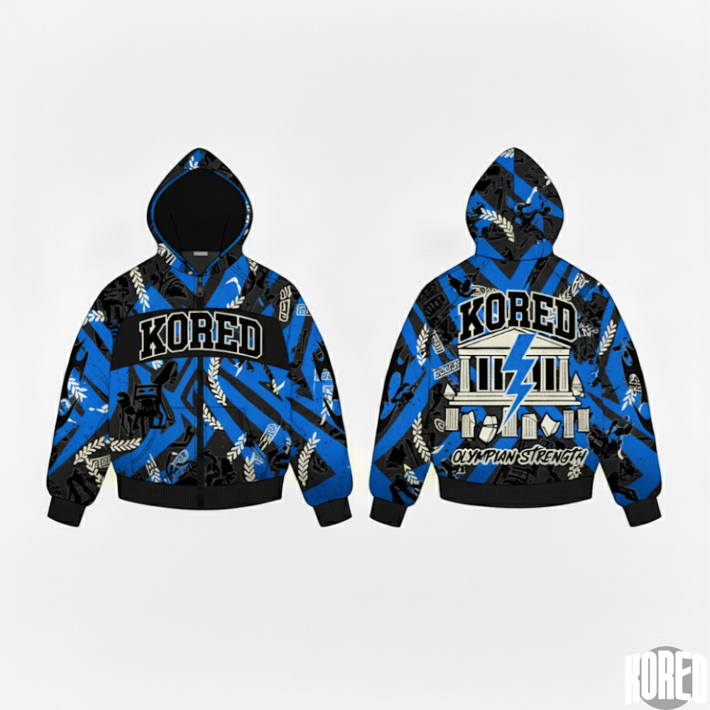 KORED “Greek Drop” — Modern Mythology Collection — FREESHIPPING FOR